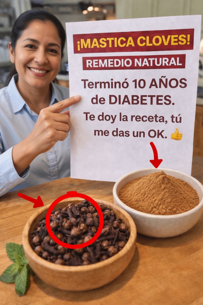 Descubre los Potenciales Beneficios para la Salud de Masticar Clavos de Olor a Diario: Un Sencillo Hábito Natural