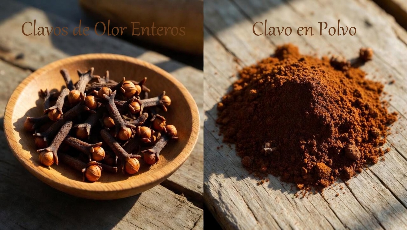 Descubre los Potenciales Beneficios para la Salud de Masticar Clavos de Olor a Diario: Un Sencillo Hábito Natural