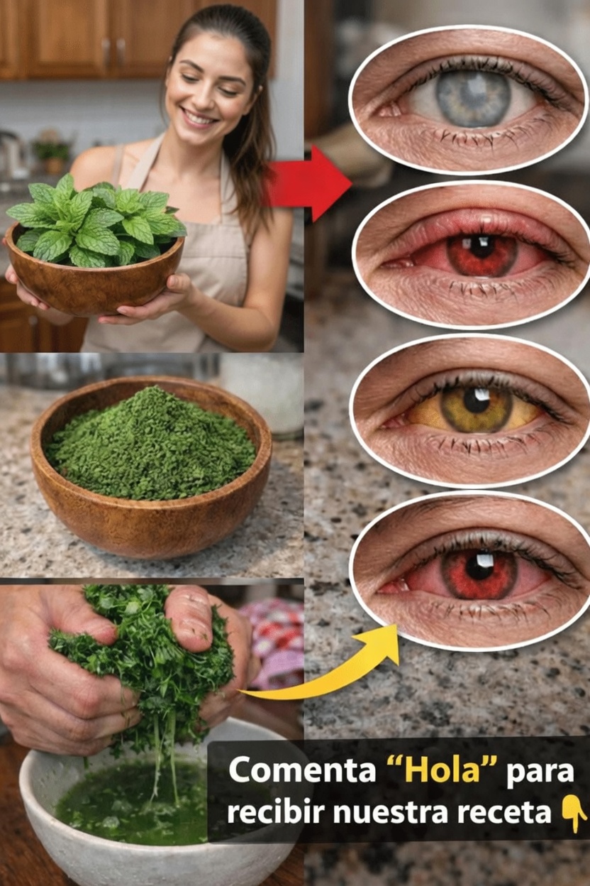 Por Qué Vale la Pena Considerar las Hojas de Menta para el Cuidado de la Vista