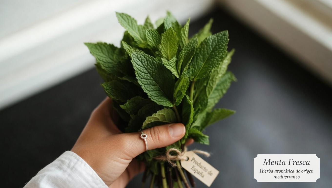 Por Qué Vale la Pena Considerar las Hojas de Menta para el Cuidado de la Vista