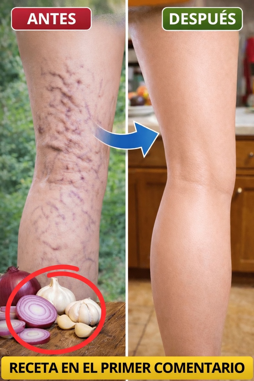 Descubre sencillos hábitos de vida y alimentos para favorecer la salud y el confort de las venas de las piernas