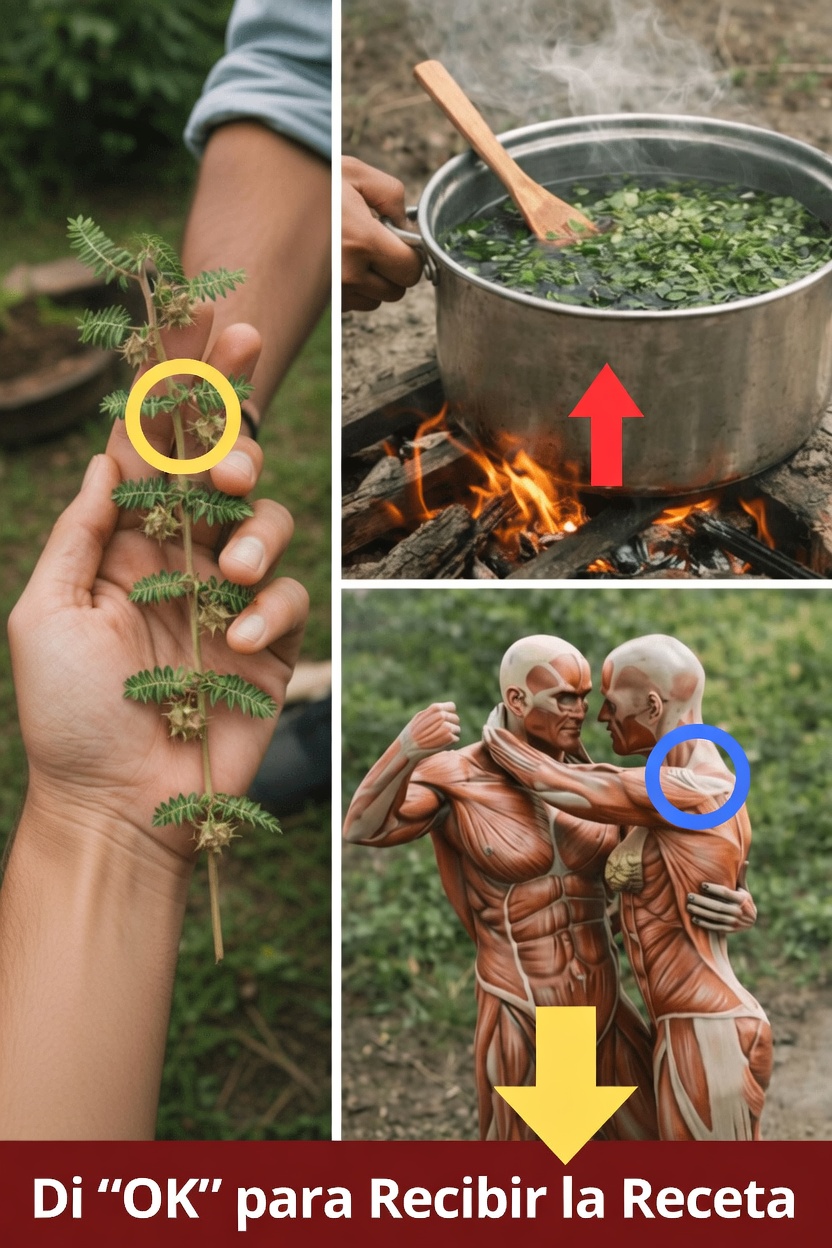 ¿Qué es el abrojo (Tribulus terrestris) y por qué las parejas hablan de él?