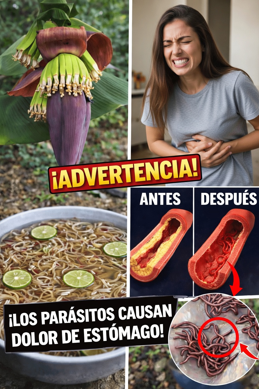 Explorando el potencial nutricional de la flor de plátano: un ingrediente tradicional de interés moderno