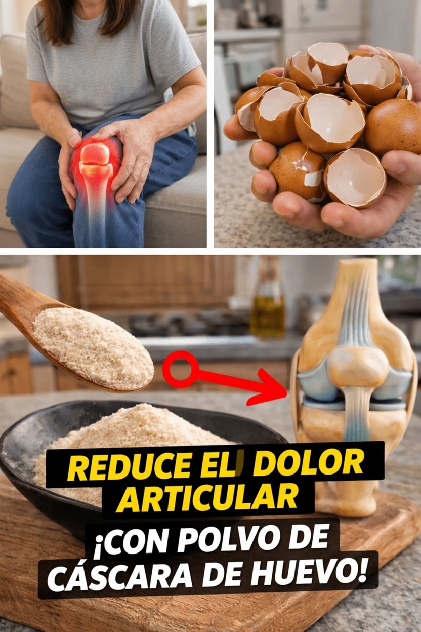 Por qué deberías pensártelo dos veces antes de tirar esas cáscaras de huevo: un sencillo truco casero para el bienestar diario