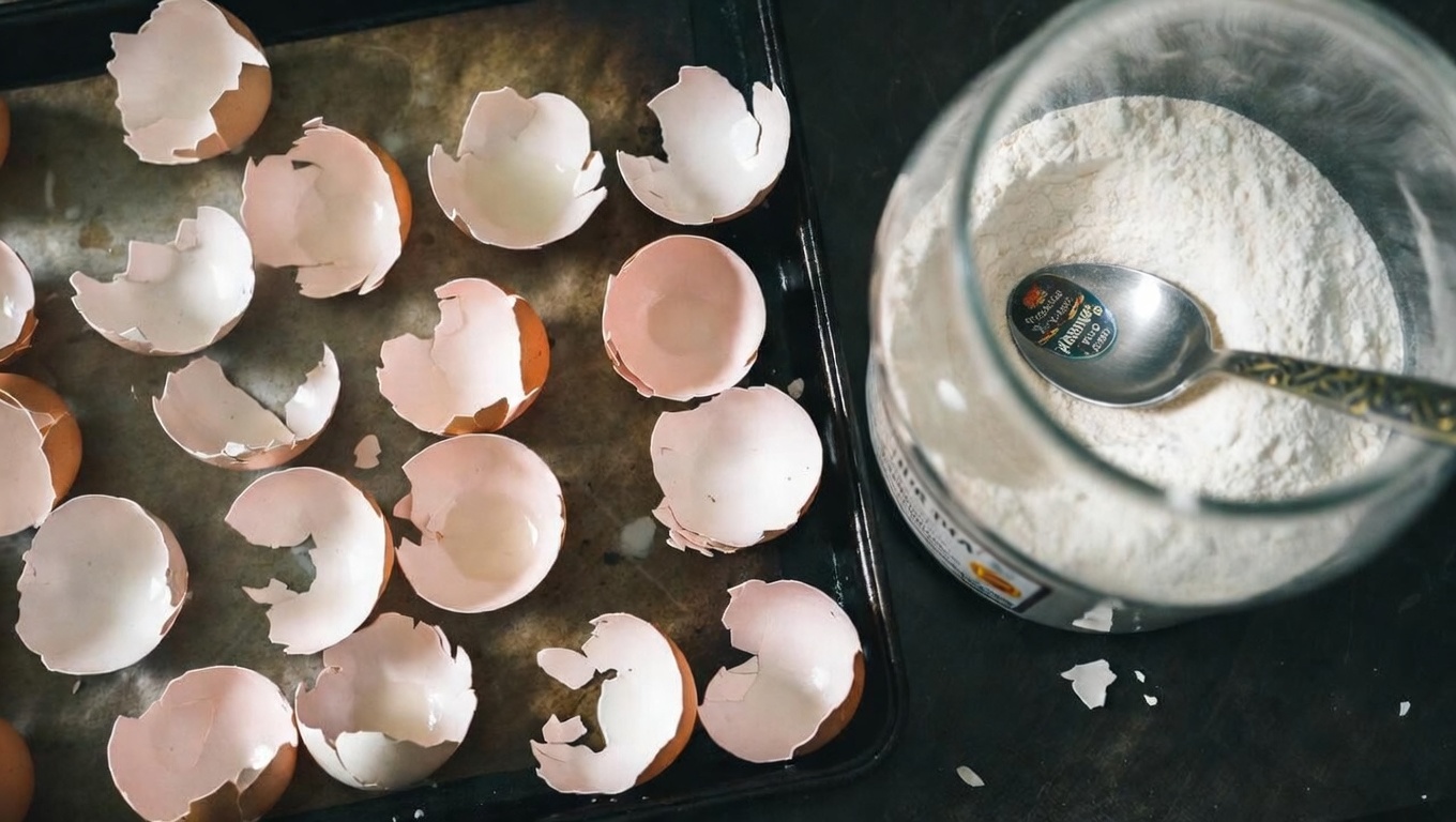 Por qué deberías pensártelo dos veces antes de tirar esas cáscaras de huevo: un sencillo truco casero para el bienestar diario