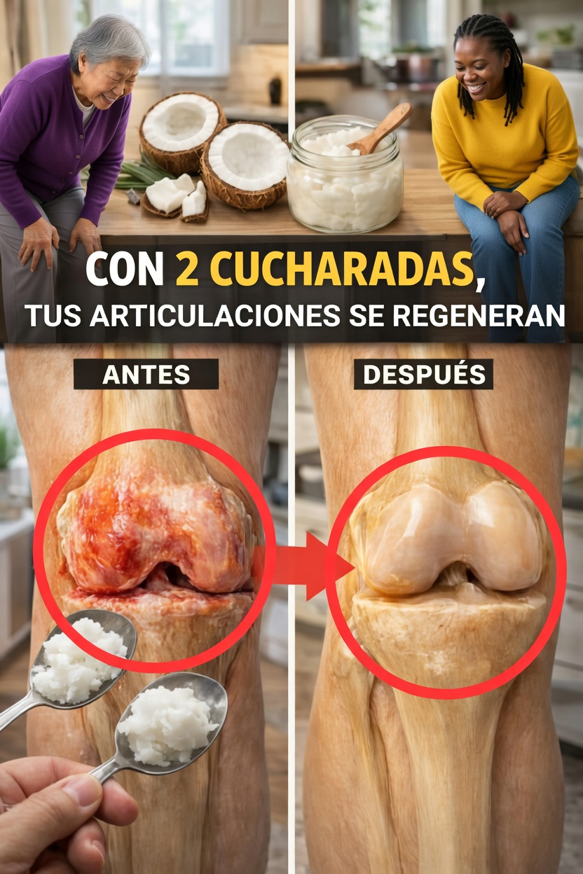 Explorando el posible papel del aceite de coco en el apoyo al confort y la movilidad de las articulaciones
