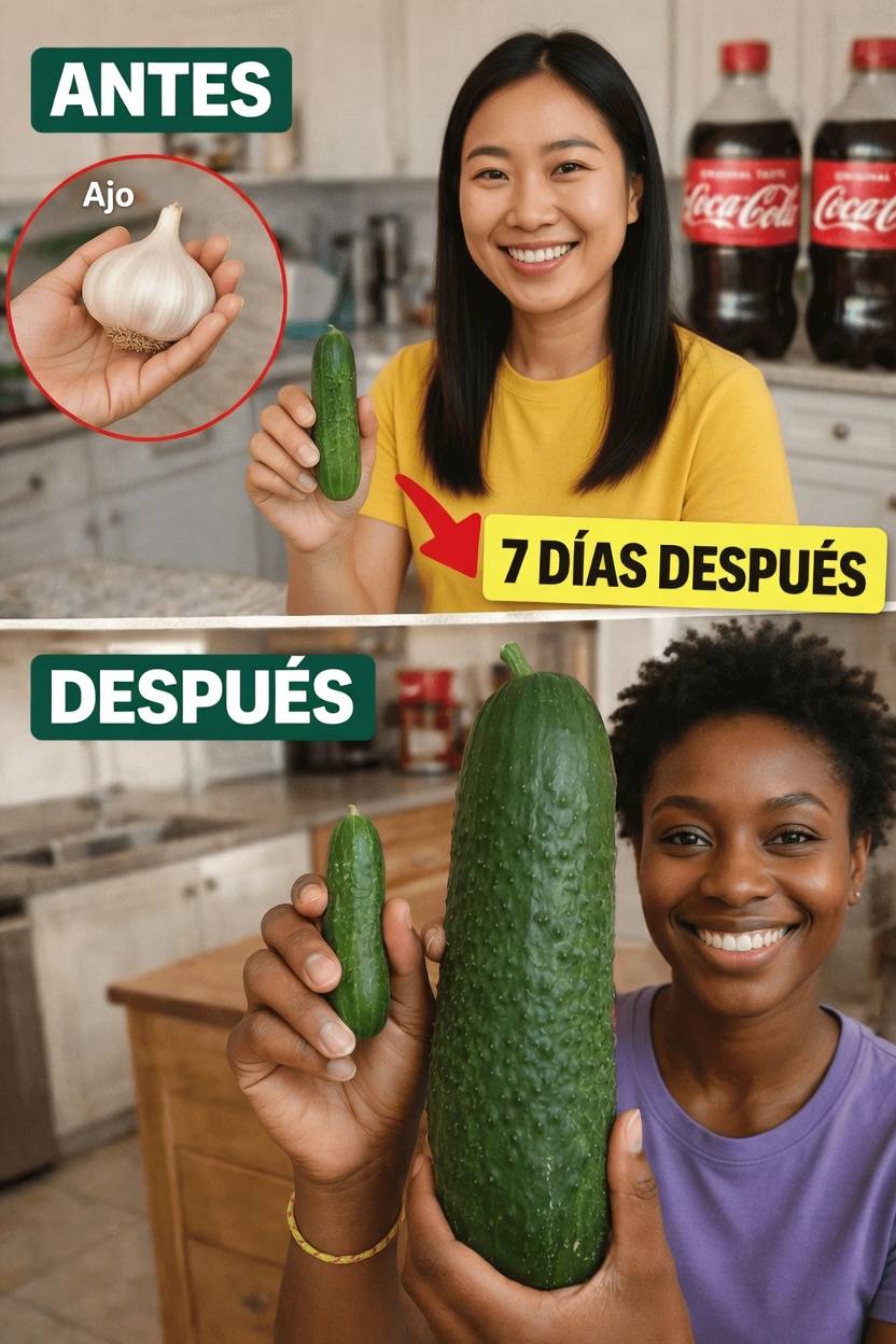 ¿Tienes curiosidad por la mezcla de ajo, Coca-Cola y miel? Una receta sencilla para probar en casa