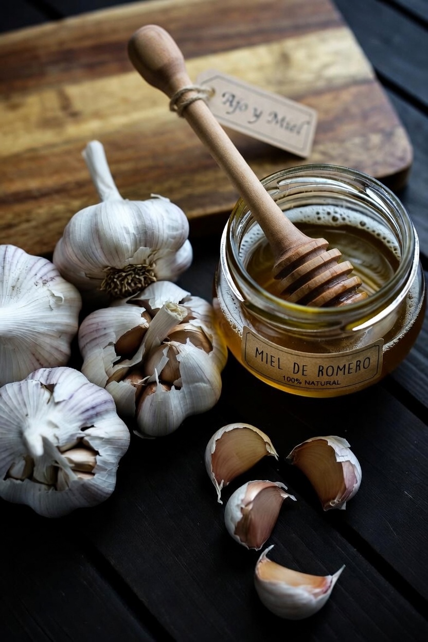 ¿Tienes curiosidad por la mezcla de ajo, Coca-Cola y miel? Una receta sencilla para probar en casa