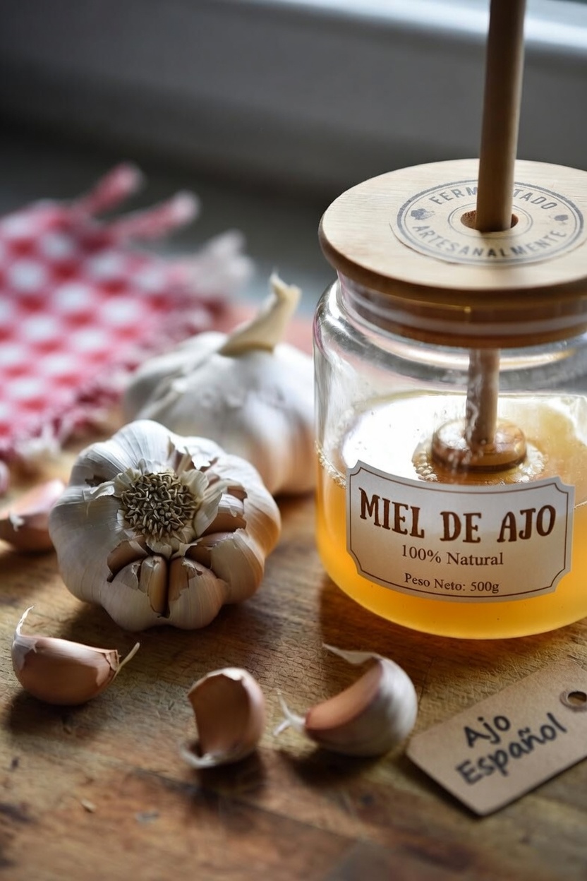 ¿Tienes curiosidad por la mezcla de ajo, Coca-Cola y miel? Una receta sencilla para probar en casa