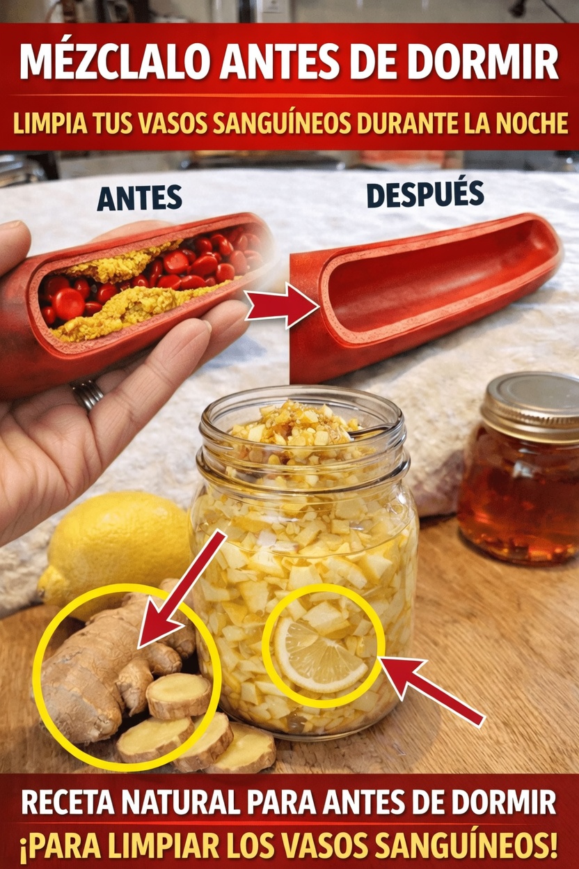 7 sencillos hábitos naturales para mantener un colesterol saludable y cuidar tus arterias