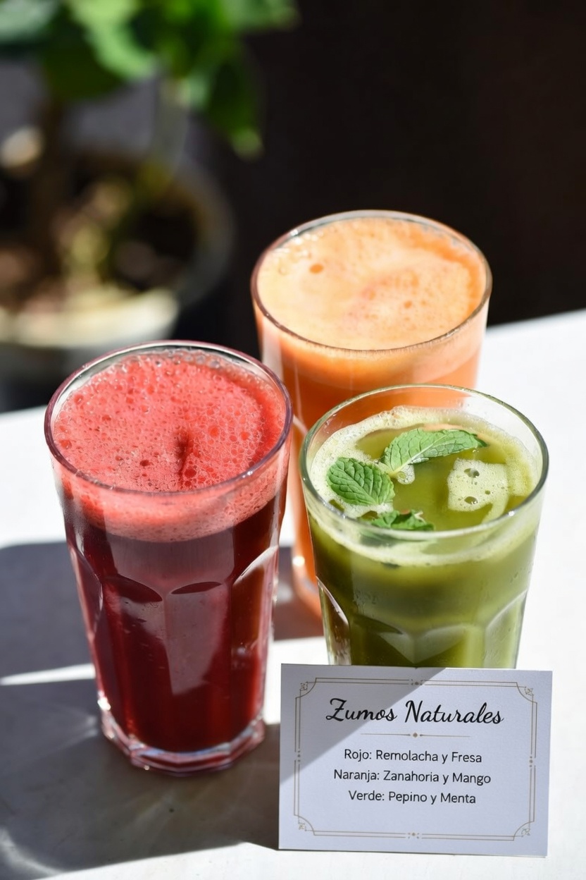 Descubre formas sencillas de apoyar los procesos naturales de desintoxicación de tu cuerpo con jugos frescos