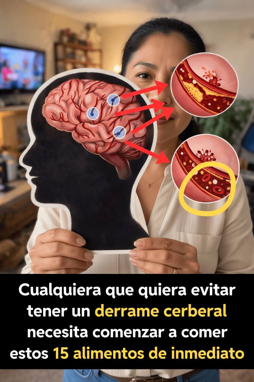 15 alimentos saludables para el corazón que apoyan un estilo de vida asociado a menores factores de riesgo de derrame cerebral