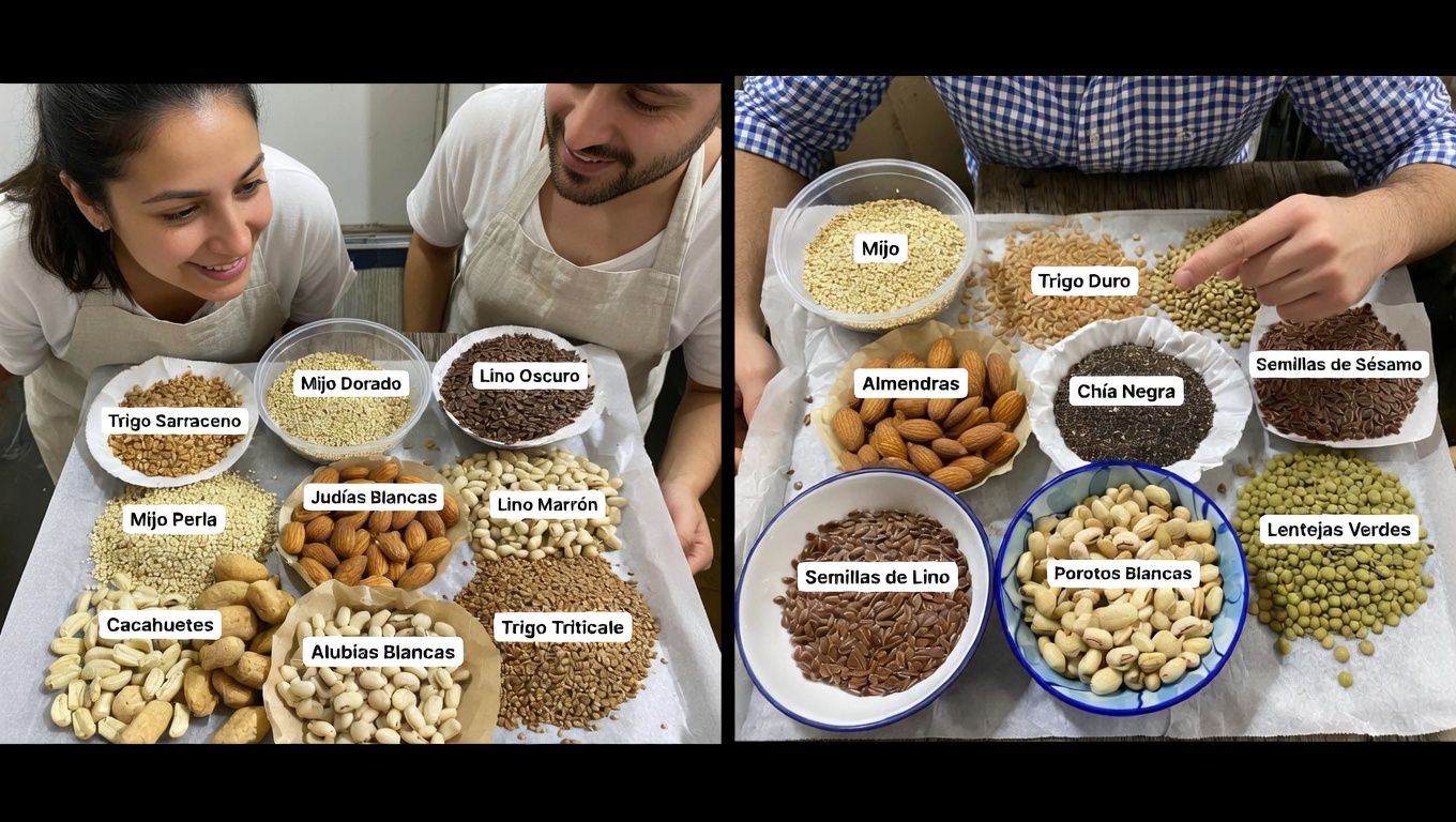 15 alimentos saludables para el corazón que apoyan un estilo de vida asociado a menores factores de riesgo de derrame cerebral