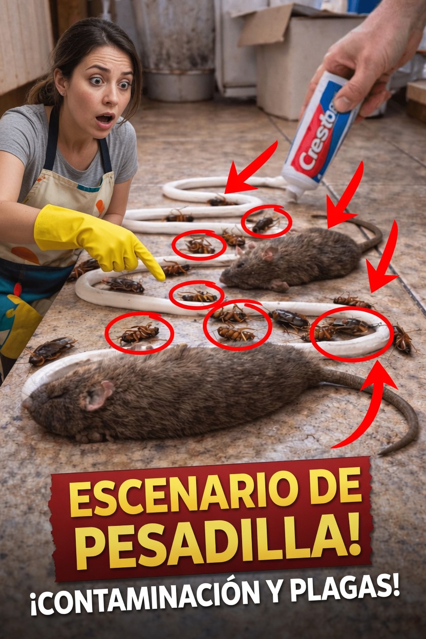 Descubre el Sorprendente Papel de la Pasta de Dientes con Menta en las Estrategias Cotidianas para Ahuyentar Plagas