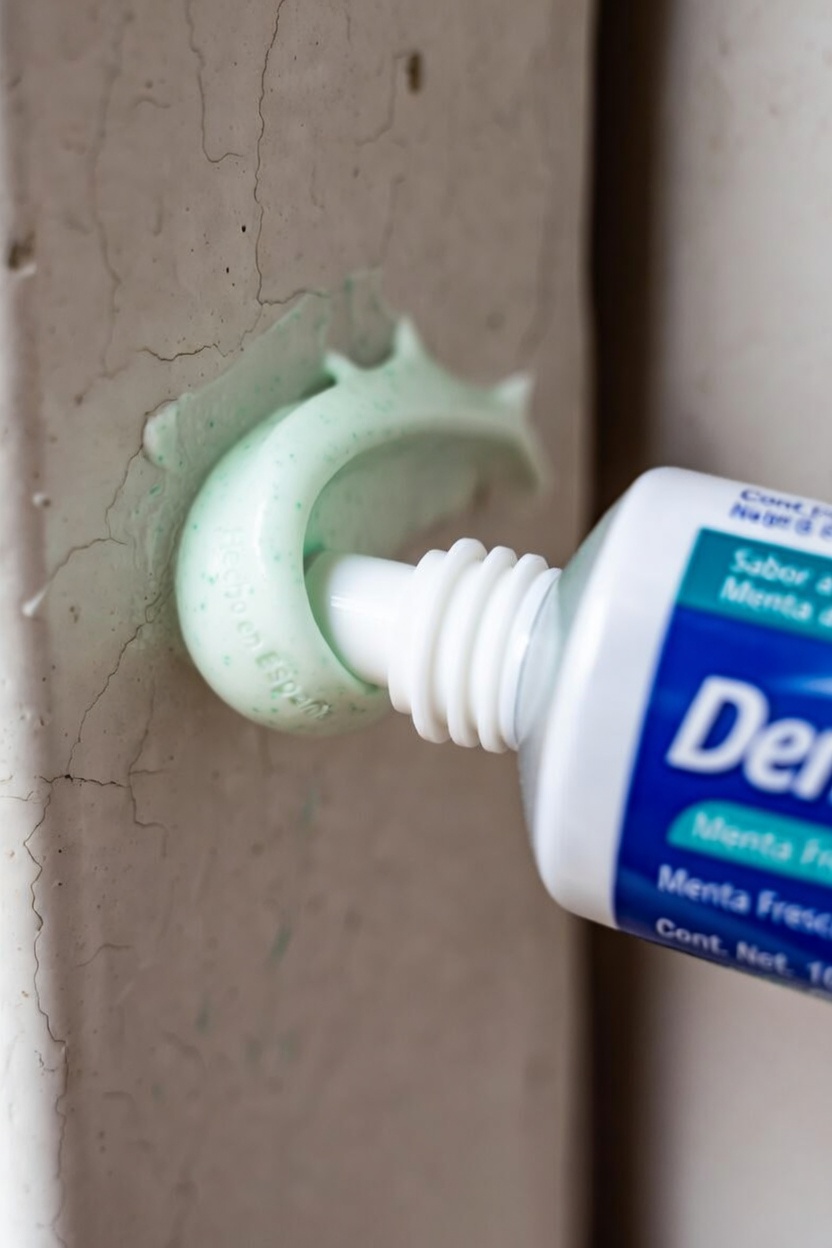 Descubre el Sorprendente Papel de la Pasta de Dientes con Menta en las Estrategias Cotidianas para Ahuyentar Plagas