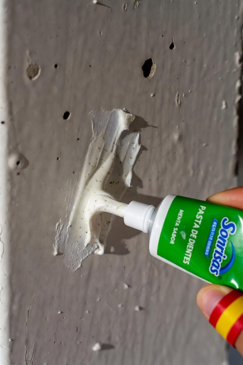 Descubre el Sorprendente Papel de la Pasta de Dientes con Menta en las Estrategias Cotidianas para Ahuyentar Plagas