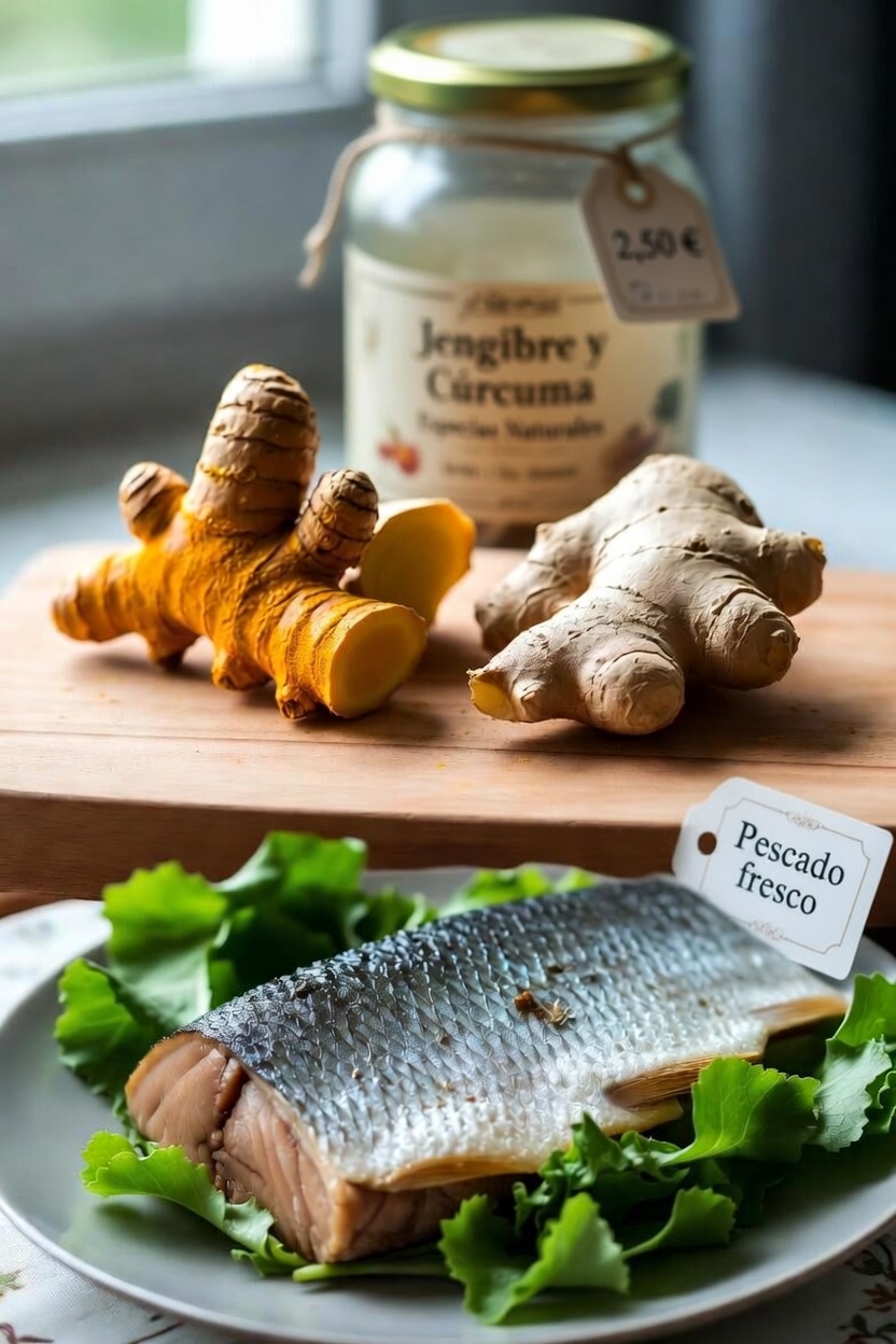 9 alimentos ricos en nutrientes que pueden favorecer la salud y el confort de las articulaciones a medida que envejeces