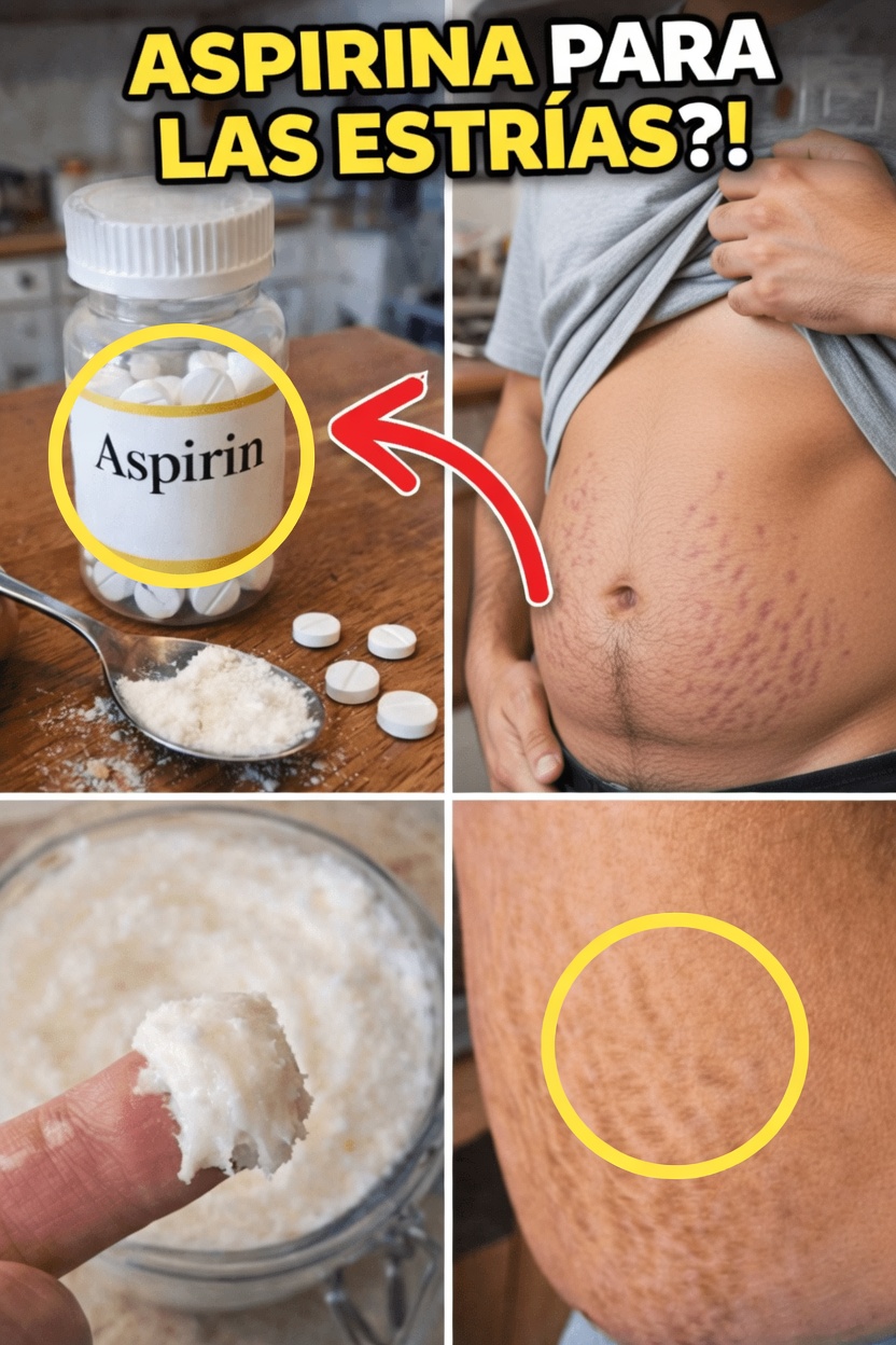 10 sorprendentes usos cotidianos de la aspirina que quizá no conozcas