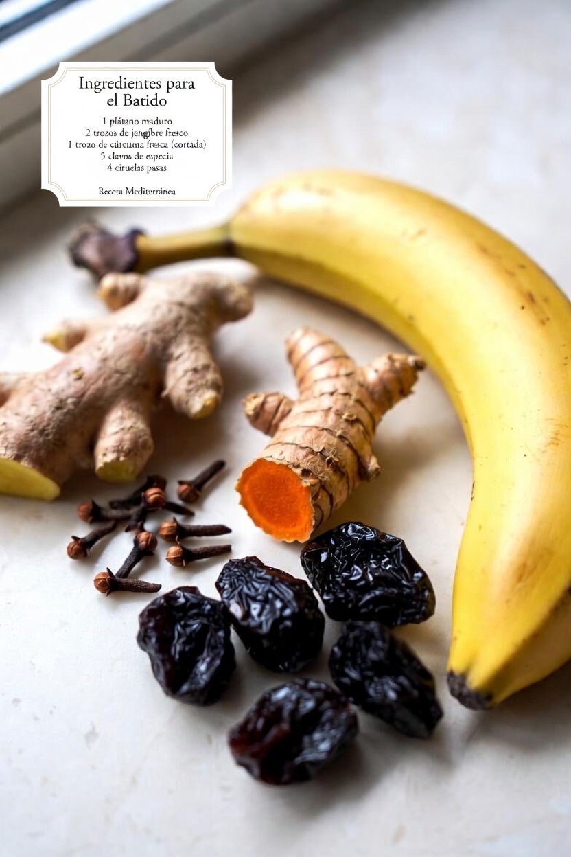 EN 1 DÍA Apoya tu ciclo de forma natural: poderosa bebida casera para ayudar a restaurar períodos regulares y un flujo saludable