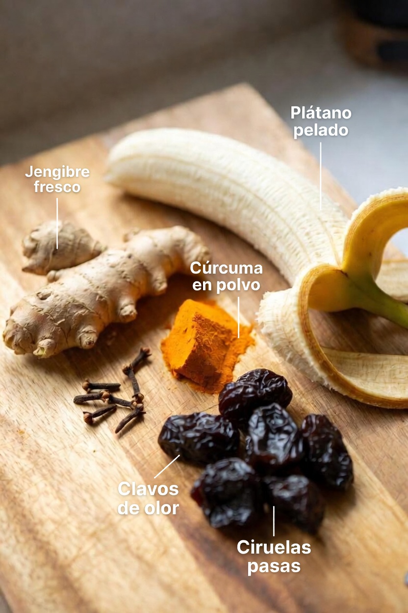 EN 1 DÍA Apoya tu ciclo de forma natural: poderosa bebida casera para ayudar a restaurar períodos regulares y un flujo saludable