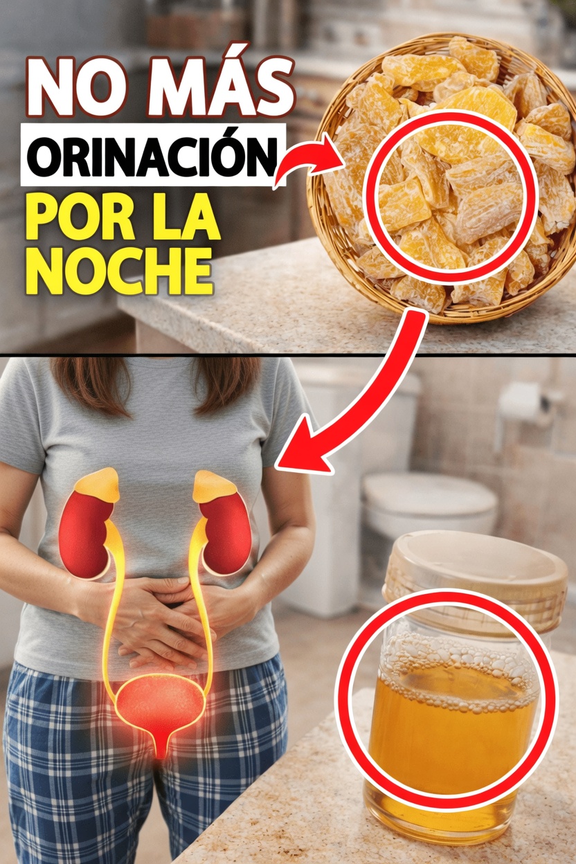 Personas mayores: coman estos 3 frutos secos antes de acostarse para ayudar a reducir la micción nocturna de forma natural