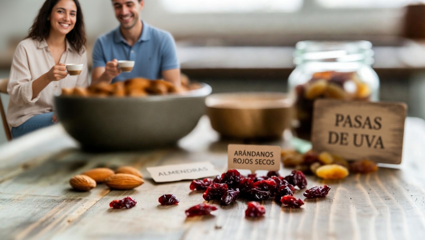 Personas mayores: coman estos 3 frutos secos antes de acostarse para ayudar a reducir la micción nocturna de forma natural