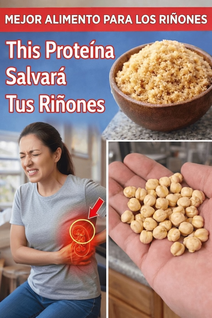 Elecciones Inteligentes de Proteína: 3 Opciones Amigables con los Riñones y 3 para Limitar para un Mejor Cuidado Renal