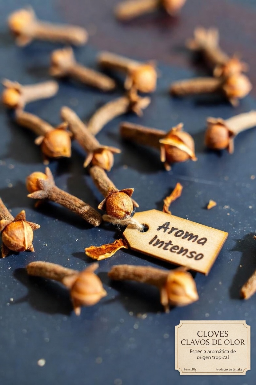 ¿Qué le sucede a tu cuerpo cuando masticas 2 clavos de olor todos los días? Descubre los posibles beneficios