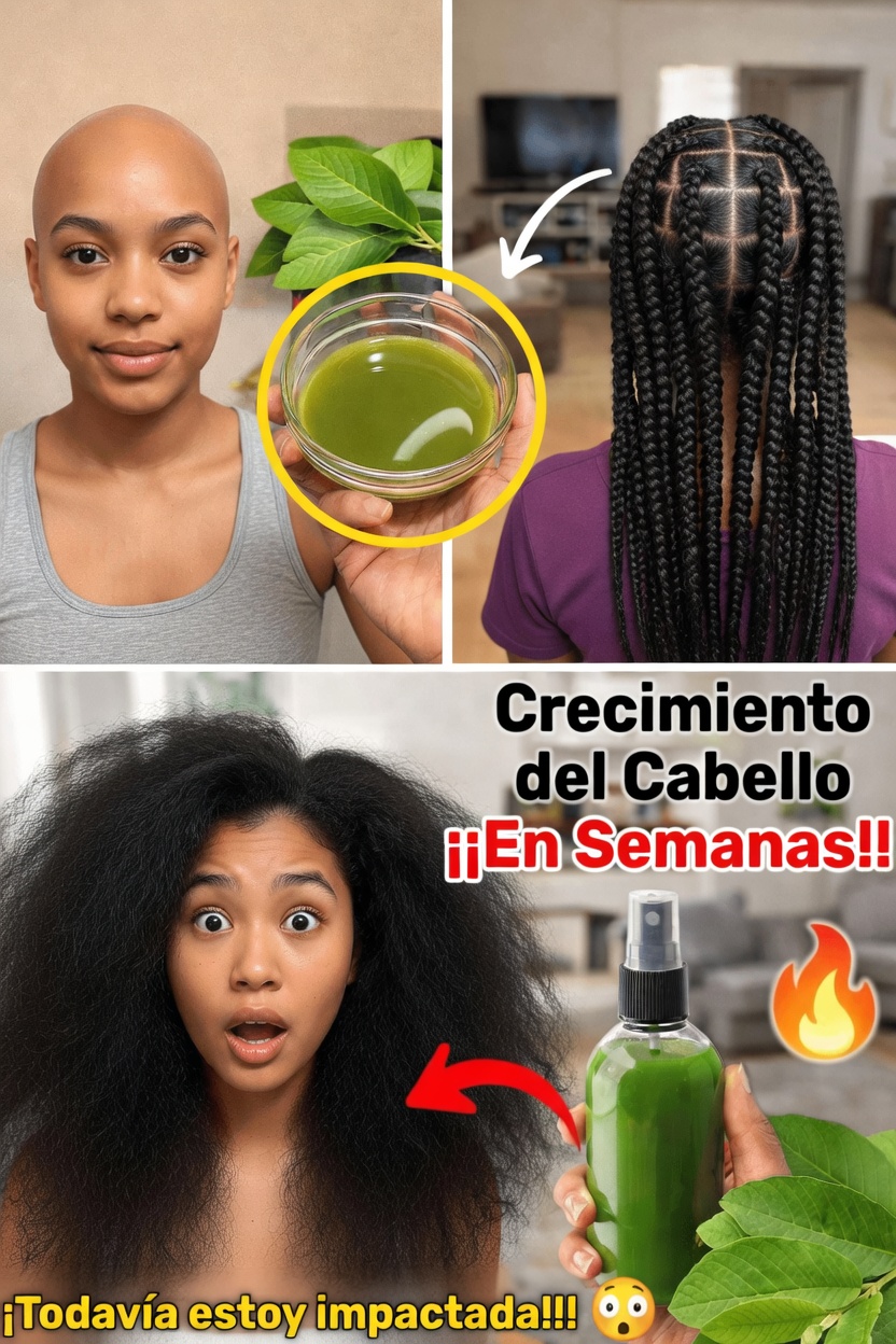 ¿Pueden las hojas de guayaba favorecer un cabello más saludable? Explorando sus posibles beneficios y cómo utilizarlas