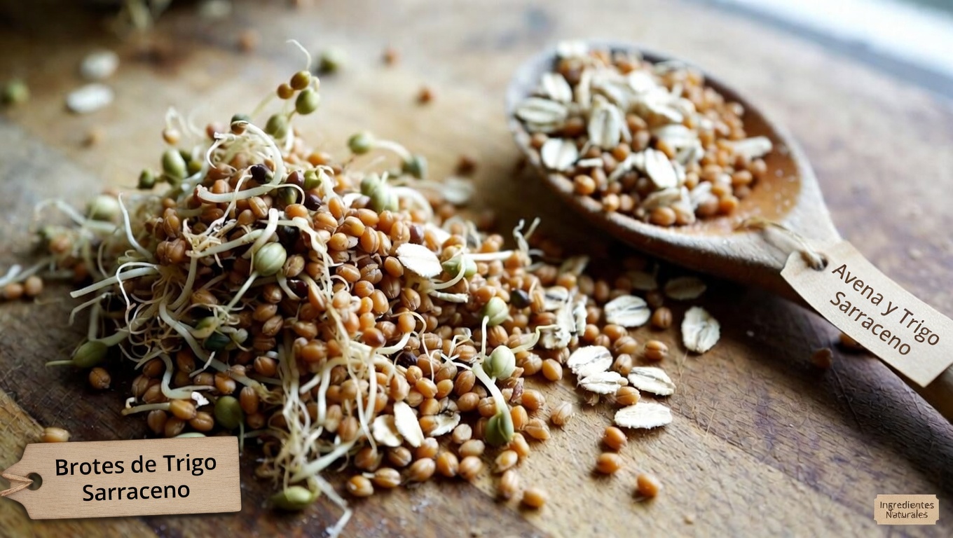 Los mejores panes para personas que controlan el azúcar en la sangre: opciones de bajo índice glucémico a considerar