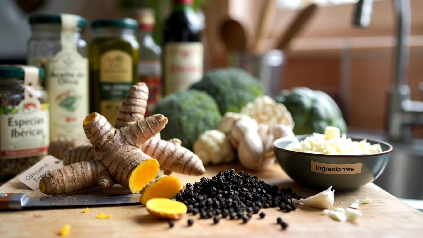 10 alimentos cotidianos que pueden ayudar a mantener un cuerpo sano y reducir el riesgo de cáncer (respaldados por la investigación)