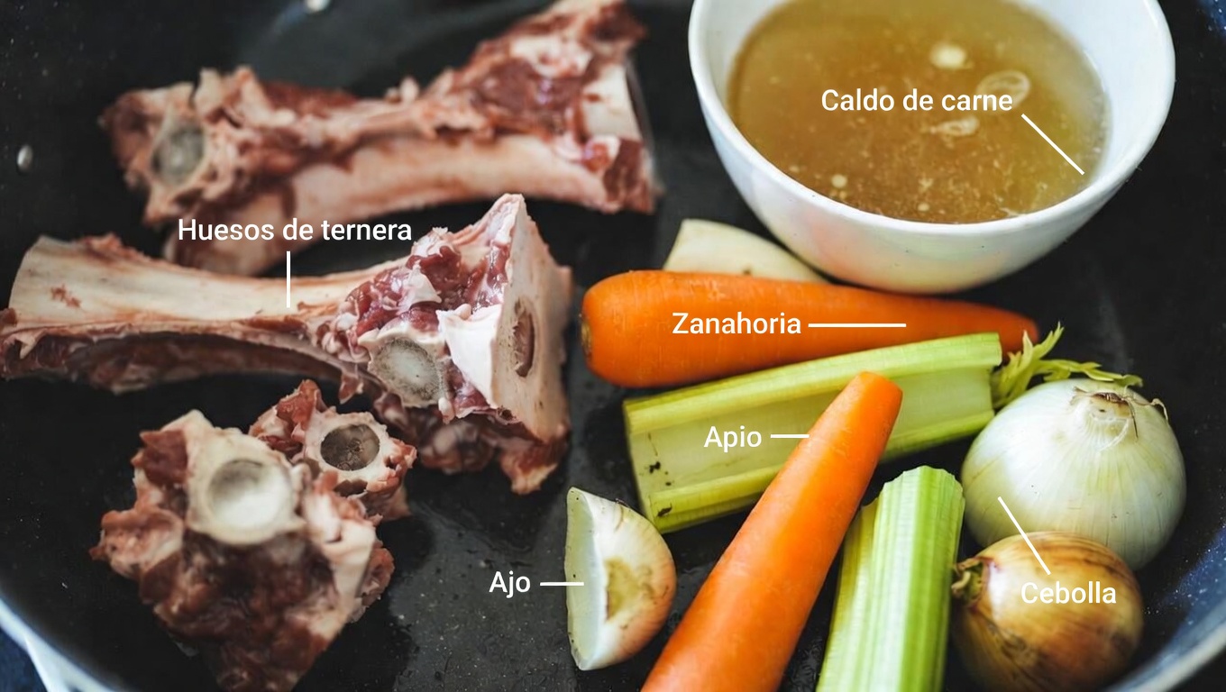 ¿Es el caldo de huesos una forma natural de favorecer la comodidad de las articulaciones a medida que envejeces?