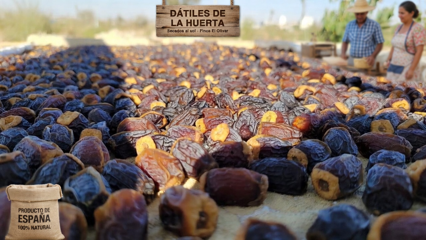 ¿Podría la incorporación de dátiles a tu rutina diaria apoyar la salud de tus huesos a medida que envejeces?