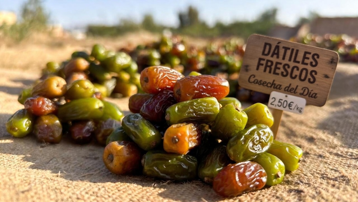 ¿Podría la incorporación de dátiles a tu rutina diaria apoyar la salud de tus huesos a medida que envejeces?