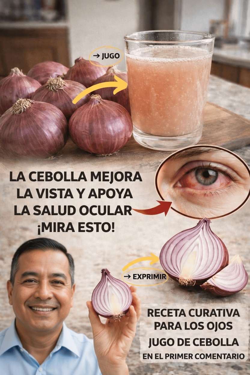 Explorando el uso tradicional de la cebolla para la comodidad ocular: lo que dicen la ciencia y el folclore