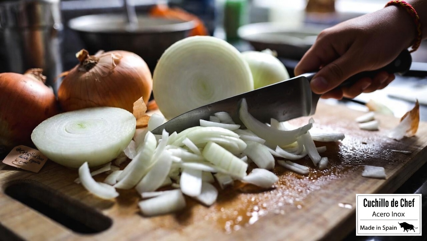 Explorando el uso tradicional de la cebolla para la comodidad ocular: lo que dicen la ciencia y el folclore