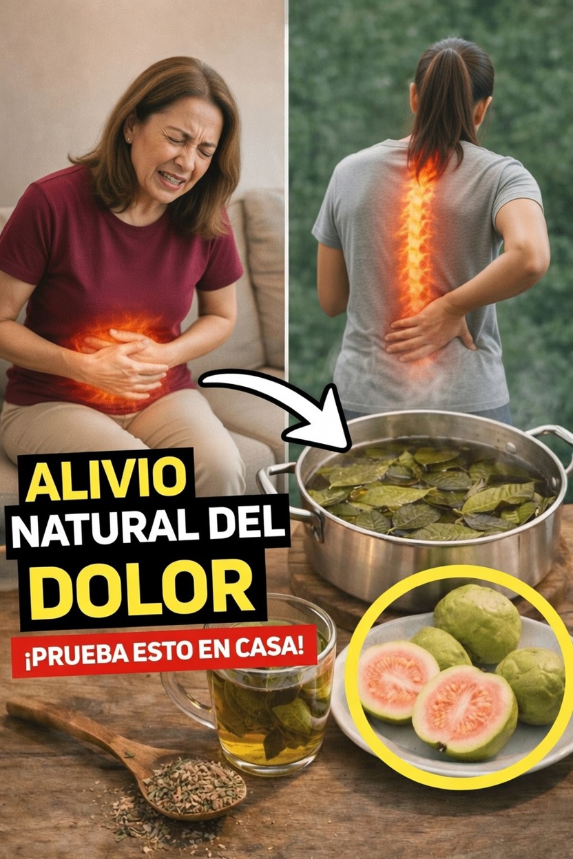 ¿Cuáles son las sorprendentes formas en que el té de hojas de guayaba puede apoyar tu rutina diaria de bienestar?