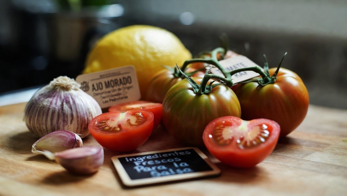 Descubre el poder del jugo de tomate, ajo y limón: un sencillo hábito diario para el bienestar del cuerpo