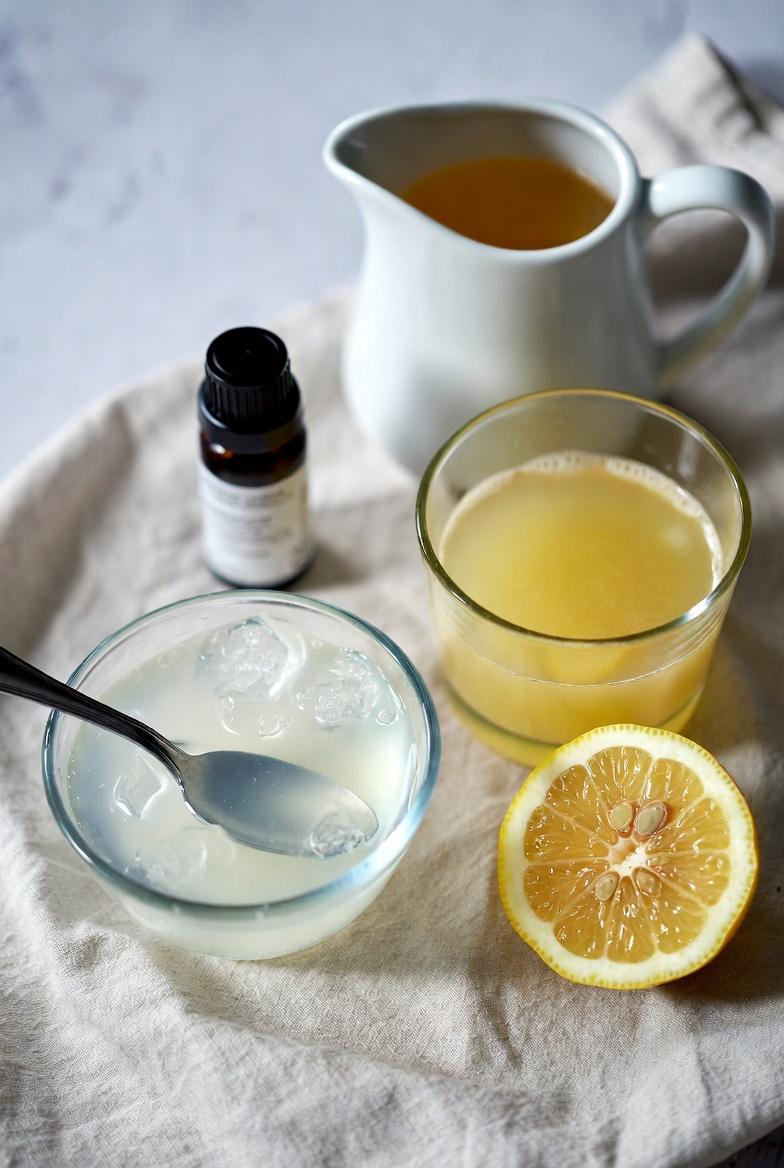 Explorando el sencillo remedio casero de la abuela: ingredientes naturales para favorecer la comodidad y la circulación en las piernas