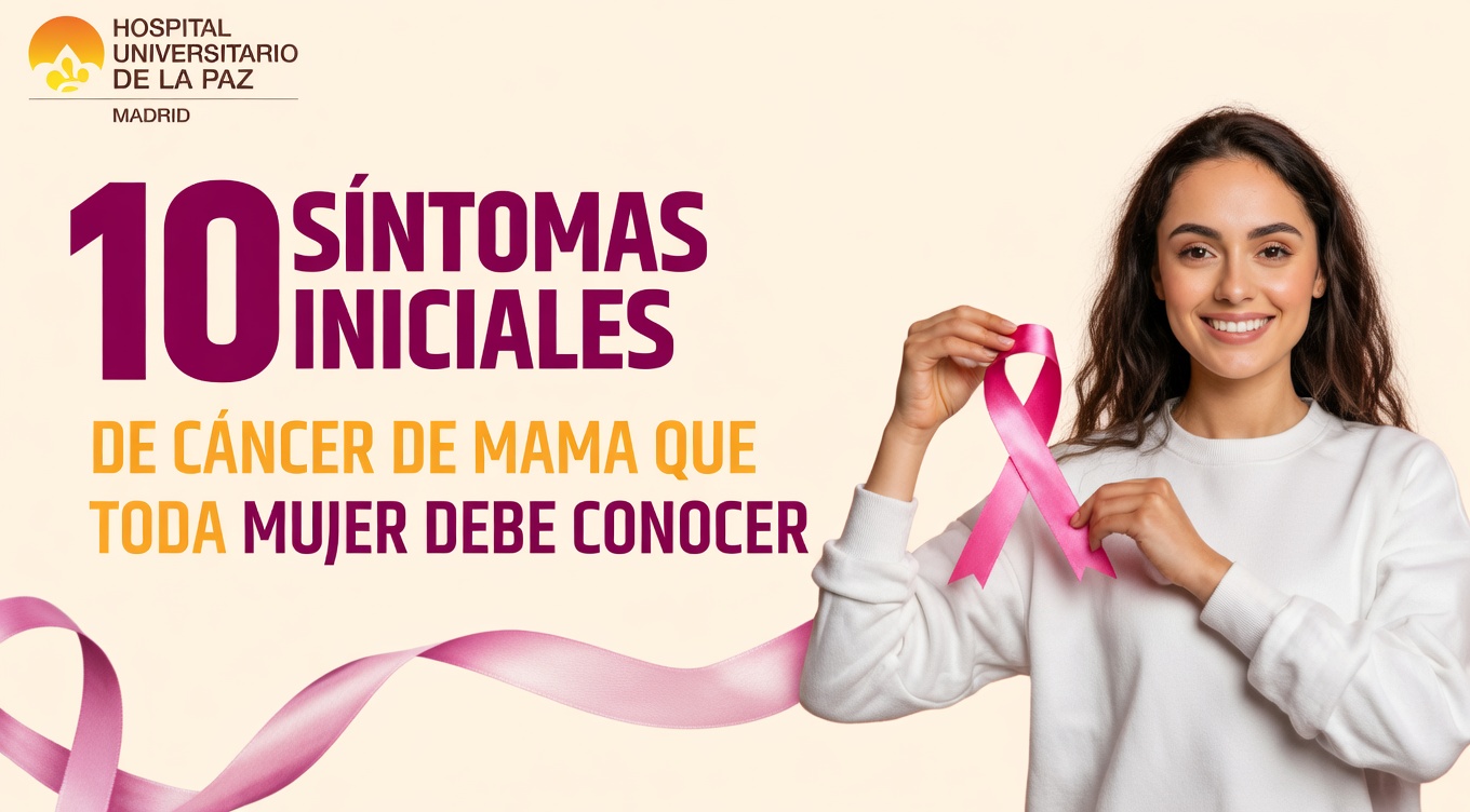 10 señales tempranas de cáncer de mama que debes conocer y nunca ignorar