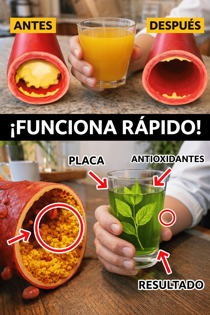 Un sencillo tónico casero para apoyar la salud del corazón: lo que debes saber sobre el ajo, el jengibre, el limón y más