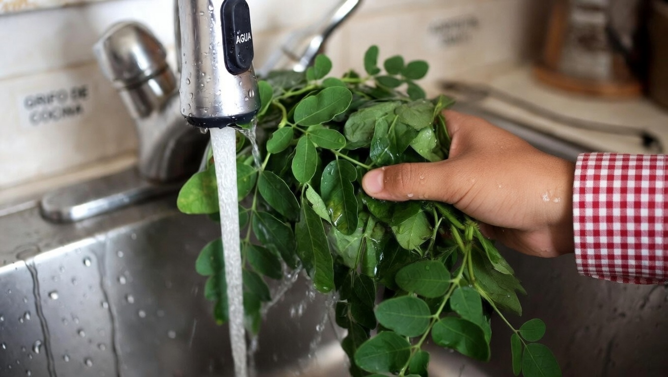 Explorando los posibles beneficios para el bienestar del té de hojas de moringa: un ritual diario natural