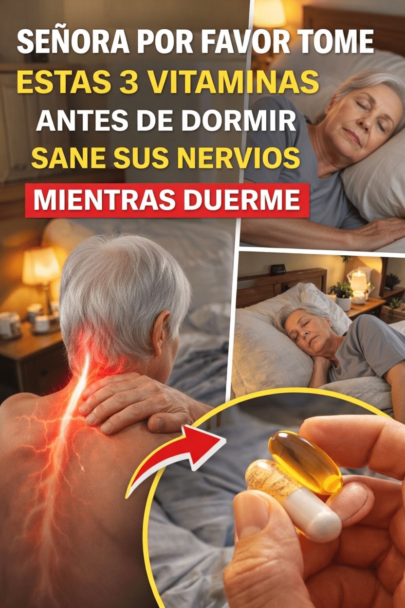 3 vitaminas esenciales que pueden ayudar a mantener la fuerza de las piernas a medida que envejeces