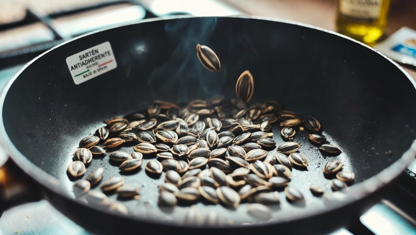 ¿Puede Añadir Semillas de Calabaza a su Rutina Diaria Ayudar a Mantener la Salud Muscular Después de los 60?