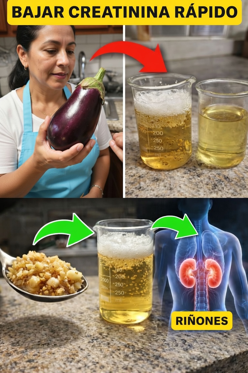 10 alimentos con respaldo científico que pueden apoyar la salud renal y ayudar a controlar la proteína en la orina