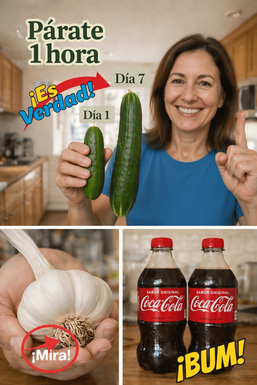 Explorando el ajo, la Coca-Cola y la miel: una sencilla mezcla de 3 ingredientes de la que todo el mundo habla