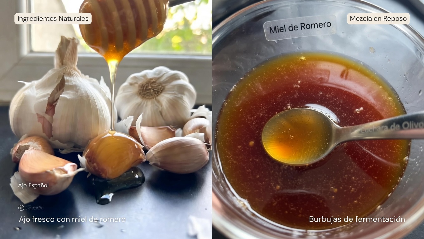 Explorando el ajo, la Coca-Cola y la miel: una sencilla mezcla de 3 ingredientes de la que todo el mundo habla