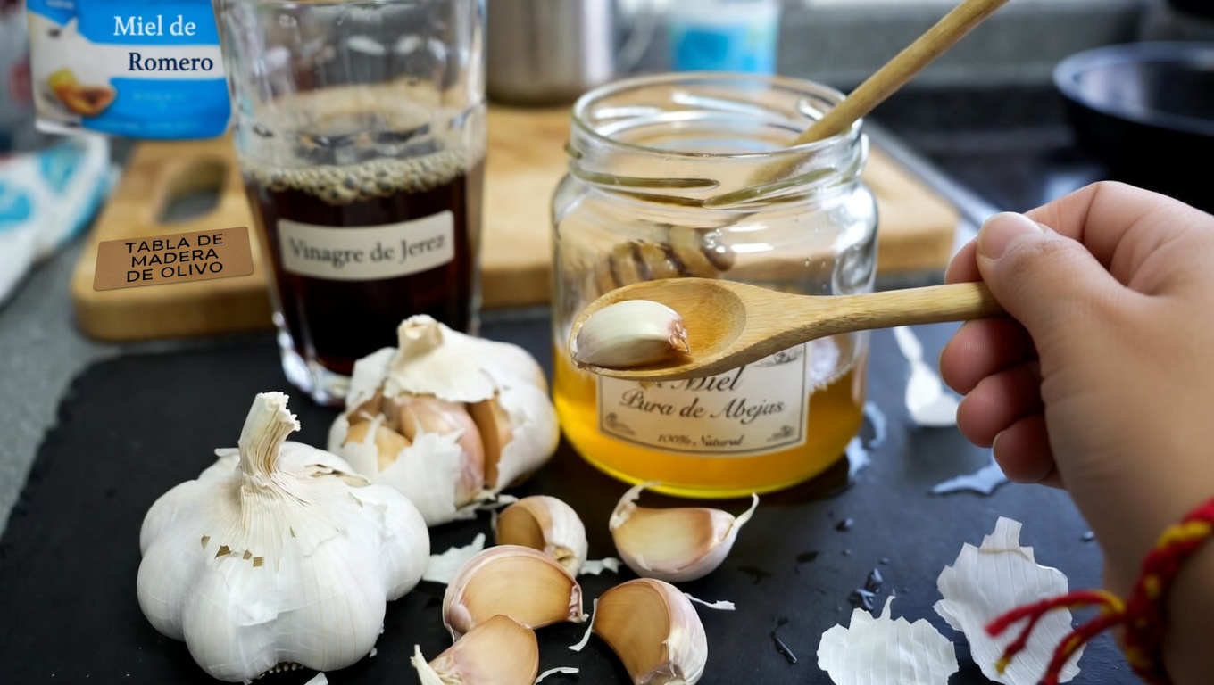 Explorando el ajo, la Coca-Cola y la miel: una sencilla mezcla de 3 ingredientes de la que todo el mundo habla