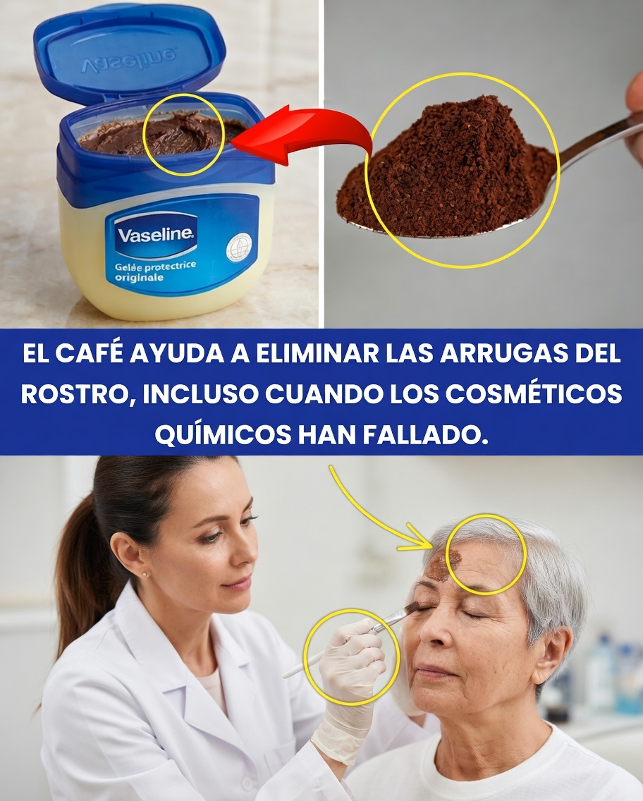 ☕✨ Vaselina y Café: 7 Recetas de Exfoliantes Naturales para Transformar tu Piel
