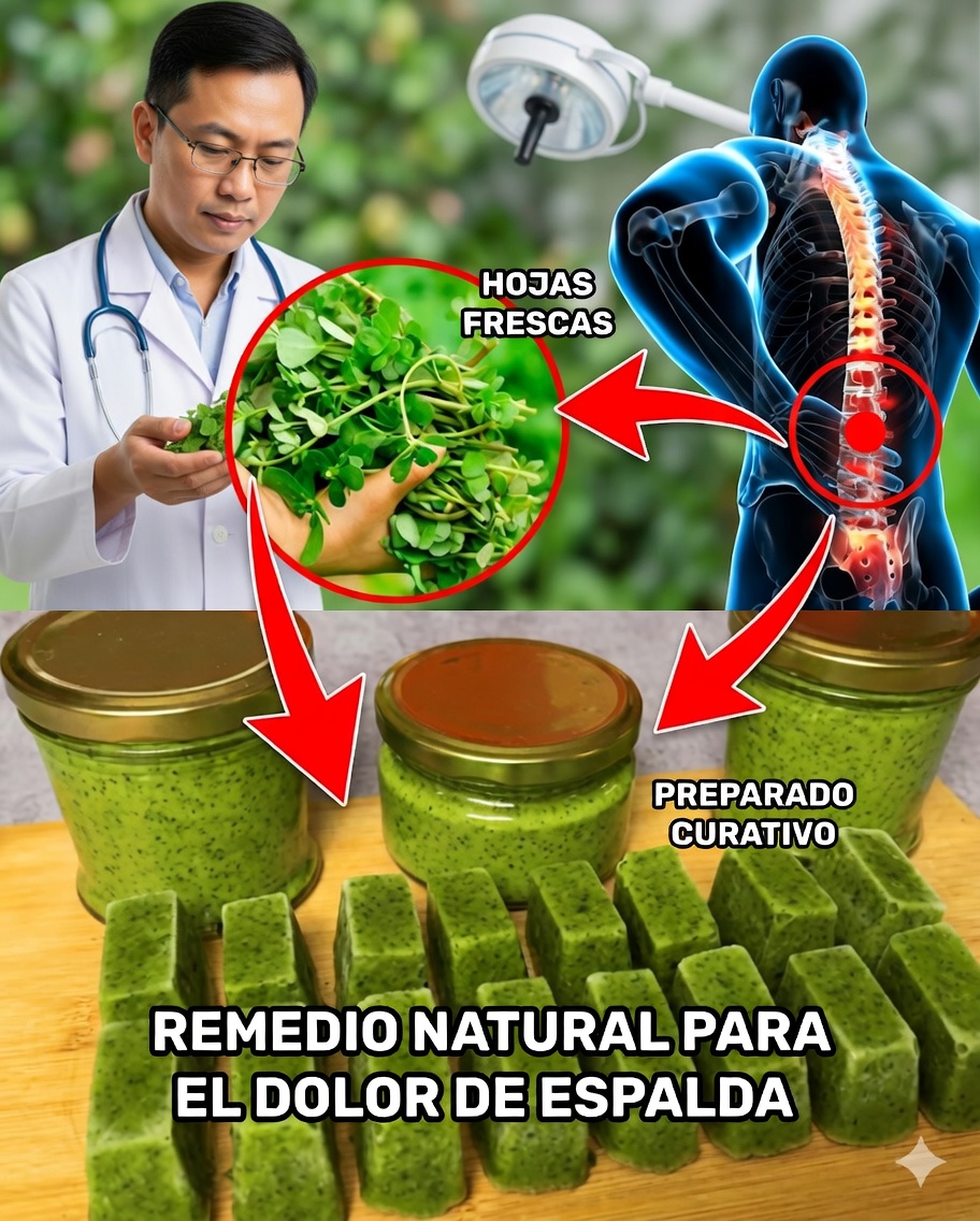 Verdolaga: 7 recetas naturales y potentes para aprovechar sus beneficios para la salud
